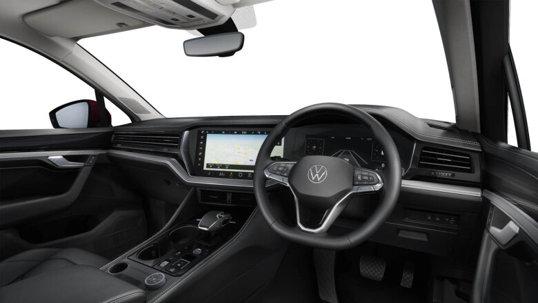 Volkswagen Touareg 3.0 TSI eHybrid 4Motion Elegance 5dr Tip Auto Estate